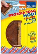 SPAZZOLA SPELUKKINA ART 358