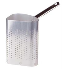 SPICCHIO SINGOLO ALLUMINIO AGNELLI PER CASS.40CM