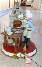 STATUINA CAPODIMONTE 598