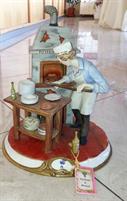 STATUINA CAPODIMONTE 598
