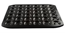STAMPO BISCOTTI MEZZALUNA ANTIADERENTE VIRTUOSA