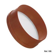 SETACCIO FARINA PLASTICA COSMO 195