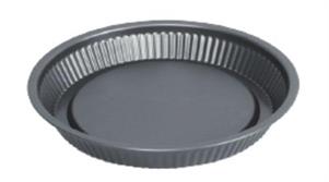 STAMPO CROSTATA ANTIADERENTE GNALI 28CM