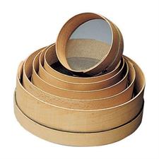 SETACCIO FARINA LEGNO 27CM PAN ART96
