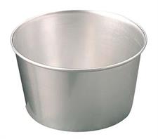 STAMPO PANETTONE ALLUMINIO AGNELLI 18CM