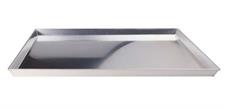 STAMPO PIZZA RETTANGOLARE ALLUMINIO 50X35H3
