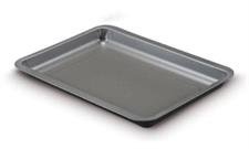 STAMPO PIZZA RETT. ANTIADERENTE HAPPY 35X27CM