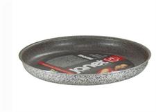 STAMPO PIZZA TONDO ANTIADERENTE JANET 28CM