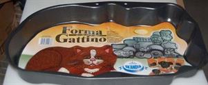 STAMPO VESPA GATTINO 450-386
