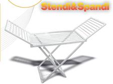 STENDINO CON ALI RESINA STENDI&SPANDI 20MT OFF