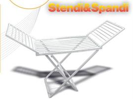 STENDINO CON ALI RESINA STENDI&SPANDI 20MT OFF