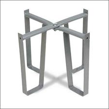 SUPPORTO X FUSTI LT.150 CM. 50