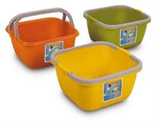 SUPERBACINELLA QUADRA IDRA 35X35XH.18 14LT