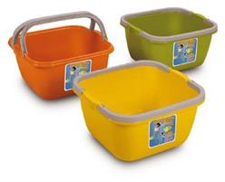 SUPERBACINELLA QUADRA IDRA 35X35XH.18 14LT