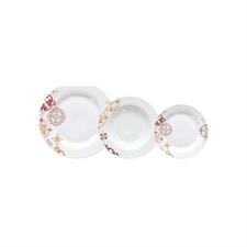 SERVIZIO TAVOLA 18PZ GILDA  ARABESQUE