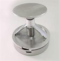 TAC PRESS HAMBURGER ALLUMINIO 10CM ART 2142