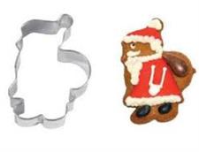 TAGLIAPASTA BABBO NATALE/BEFANA INOX GR. 18X12