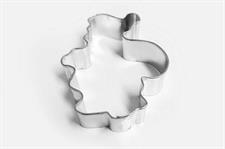TAGLIAPASTA BABBO NATALE PICCOLO 9X4X2 ART 7043