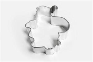 TAGLIAPASTA BABBO NATALE PICCOLO 9X4X2 ART 7043