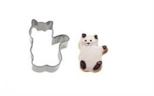 TAGLIABISCOTTI GATTO INOX 5CM