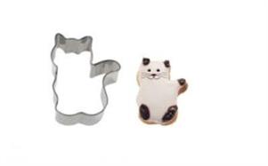 TAGLIABISCOTTI GATTO INOX 5CM