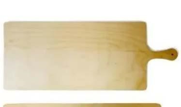TAGLIERE LEGNO PIZZA 52X18CM