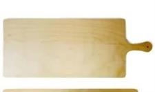 TAGLIERE LEGNO PIZZA 52X18CM