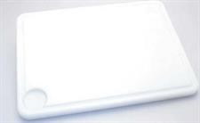 TAGLIERE POLIETILENE 40X60X2 B CON SCANALATURA