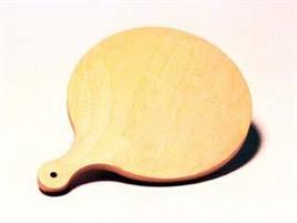 TAGLIERE POLENTA LEGNO 45CM CON MANICO 39-1