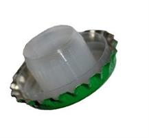 TAPPO CORONA CON SOTTOTAPPO CONF 200
