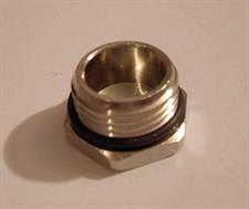 TAPPO A VITE INOX X FUSTI