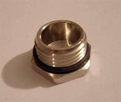 TAPPO A VITE INOX X FUSTI