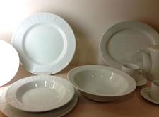 SERVIZIO PIATTI 39PZ HOME VERDE