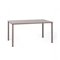 TAVOLO CUBE 140X80 TORTORA
