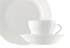 TAZZA CAFFE' C/P MARIA THERESIA PORCELLANA