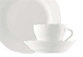 TAZZA CAFFE' C/P MARIA THERESIA PORCELLANA