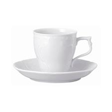 TAZZA CAFFE' CON PIATTO SANSSOUCI ROSENTHAL