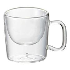 TAZZA CAFFE' TERMICA VETRO S/P INDIA