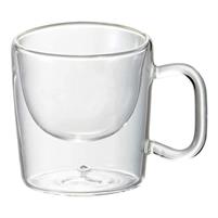 TAZZA CAFFE' TERMICA VETRO S/P INDIA