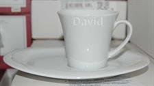 TAZZA CAFFE' SENZA PIATTO TOP LIFE