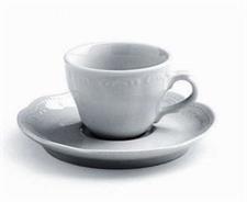 TAZZA CAFFE' S/P VECCHIO VIENNA PORCELLANA