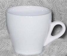 TAZZA CAPPUCCINO S/P AROMA PORCELLANA BIANCA