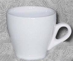 TAZZA CAPPUCCINO S/P AROMA PORCELLANA BIANCA