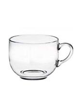 TAZZA COLAZIONE VETRO 700CL
