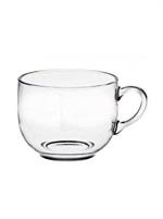TAZZA COLAZIONE VETRO 700CL