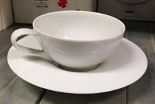TAZZA TE' JADE BIANCA