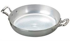 TEGLIA ALLUMINIO FAMIGLIA 22CM