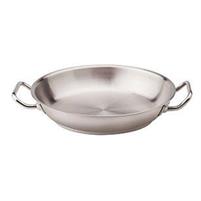 TEGLIA INOX COMUNITA' INDUZIONE 32CM
