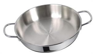TEGLIA ECO INOX INDUZIONE METALSOMMA 22