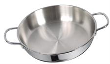 TEGLIA ECO INOX INDUZIONE METALSOMMA 24